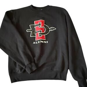 Champion SDSU Alumni Sweatshirt - Small
